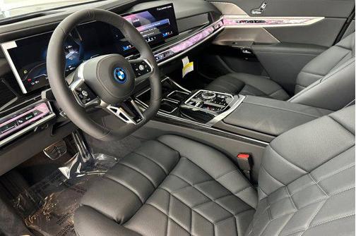 2026 BMW i7 eDrive50