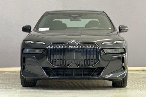 2026 BMW i7 eDrive50