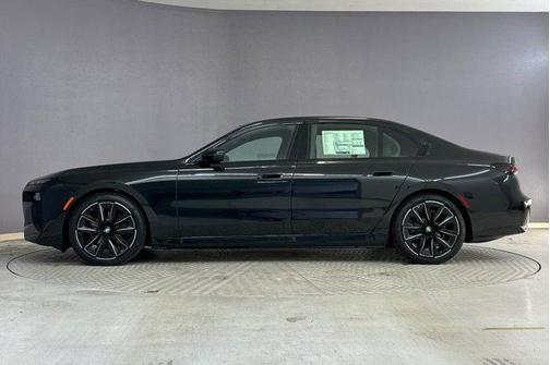 2026 BMW i7 eDrive50