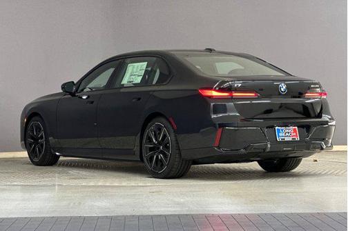 2026 BMW i7 eDrive50