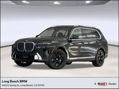 2026 BMW X7 xDrive40i