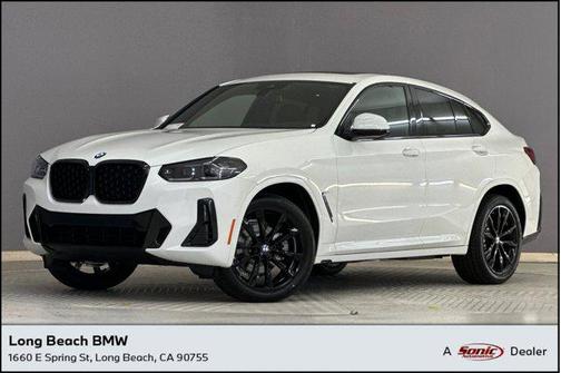 2025 BMW X4 xDrive30i