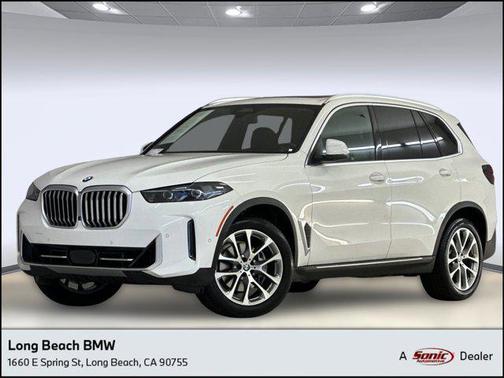 2025 BMW X5 sDrive40i