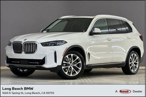 2025 BMW X5 sDrive40i