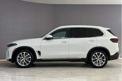 2025 BMW X5 sDrive40i