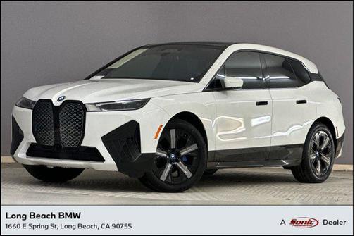 2023 BMW iX xDrive50