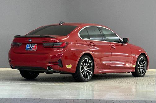 2022 BMW 330e Base