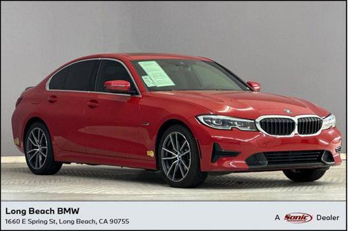 2022 BMW 330e Base