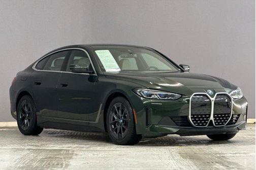 2023 BMW i4 Gran Coupe eDrive40