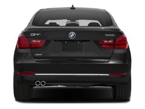2016 BMW 328 Gran Turismo xDrive