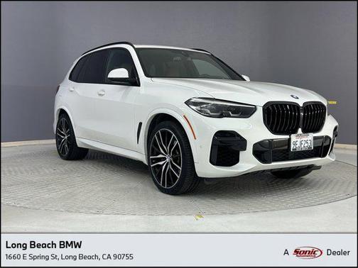 2023 BMW X5 sDrive40i