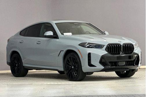 2026 BMW X6 xDrive40i