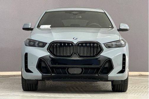 2026 BMW X6 xDrive40i