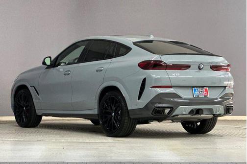 2026 BMW X6 xDrive40i