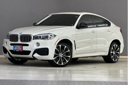 2019 BMW X6 xDrive50i