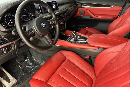2019 BMW X6 xDrive50i