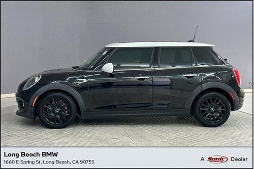 2019 MINI Hardtop Cooper