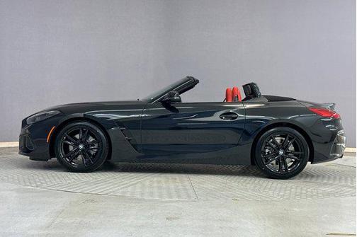 Black Sapphire Metallic 2026 BMW Z4 sDrive30i