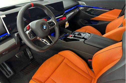 2026 BMW M5 Base