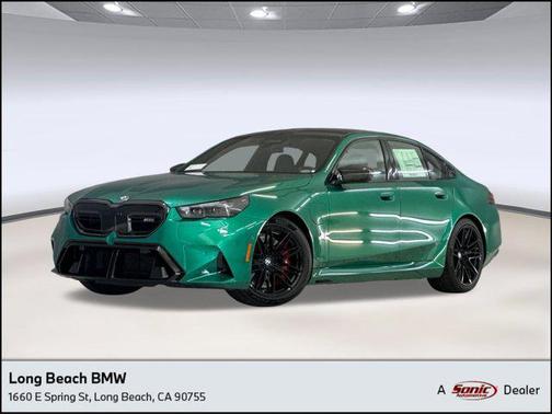 2026 BMW M5 Base