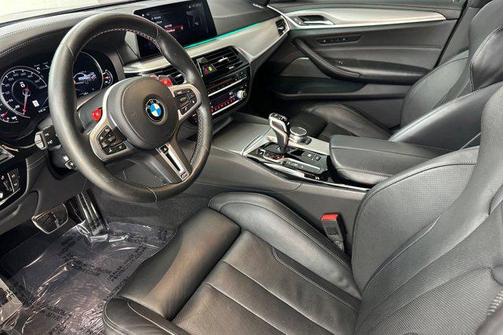 2019 BMW M5 Competition