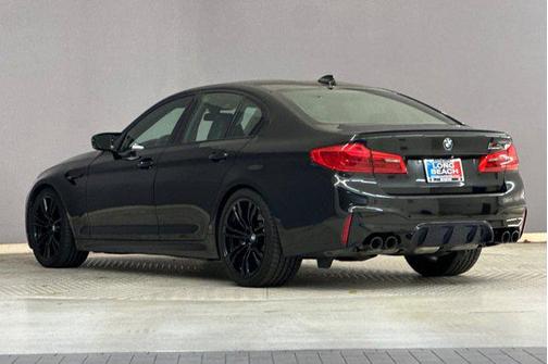 2019 BMW M5 Competition