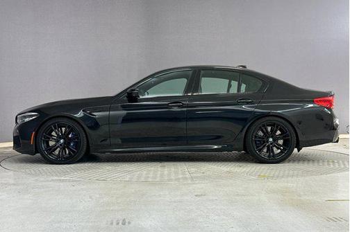 2019 BMW M5 Competition