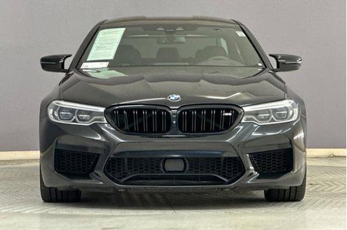 2019 BMW M5 Competition