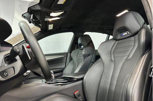 2019 BMW M5 Competition