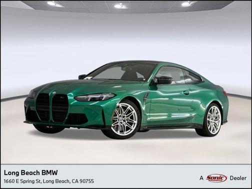 2026 BMW M4 Base