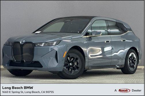 2026 BMW iX xDrive60