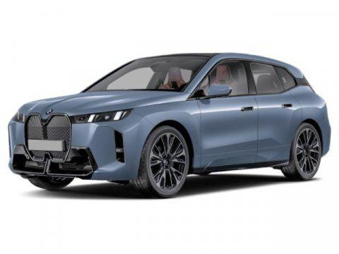 2026 BMW iX xDrive60