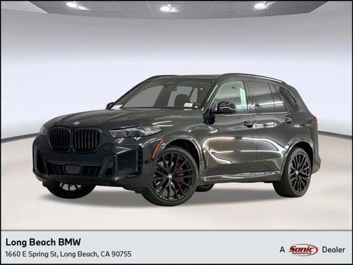 2026 BMW X5 sDrive40i