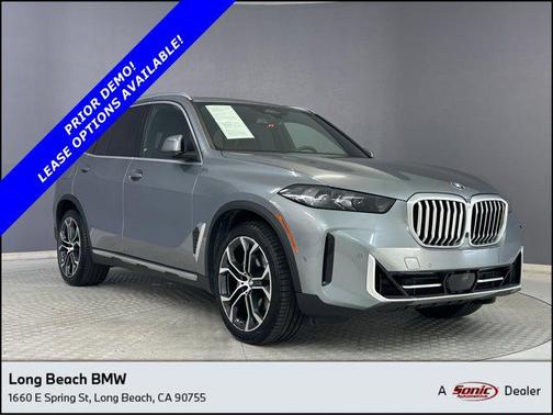 2024 BMW X5 xDrive40i