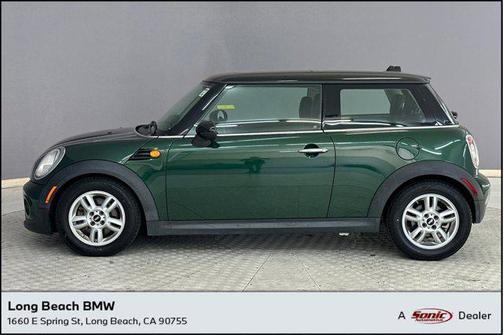2012 MINI Cooper Base