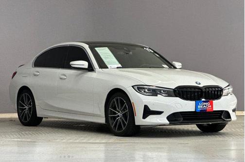 2019 BMW 330 330i