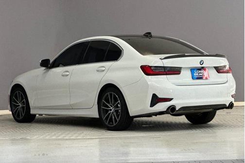 2019 BMW 330 330i