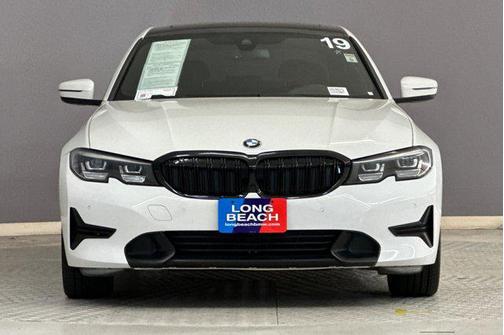 2019 BMW 330 330i