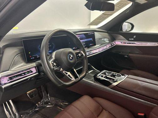 2024 BMW i7 eDrive50