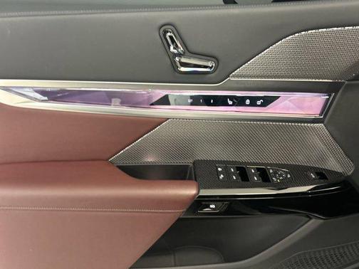 2024 BMW i7 eDrive50