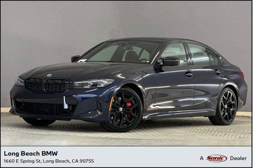 2026 BMW M340 NA