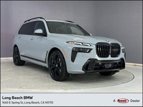 2026 BMW X7 xDrive40i