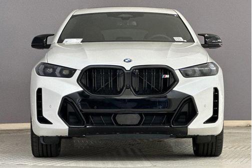 2026 BMW X6 M60i