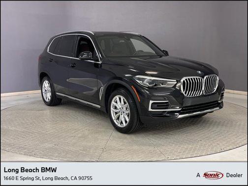 2023 BMW X5 xDrive40i