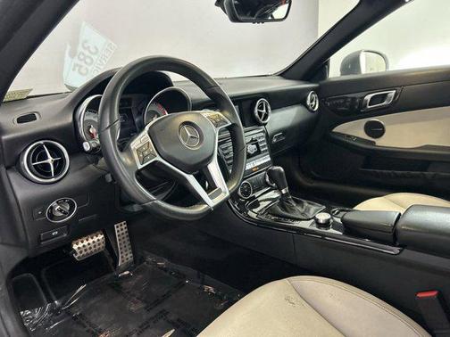 2015 Mercedes-Benz SLK-Class SLK 250