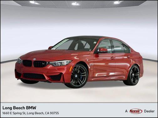 2018 BMW M3 Base