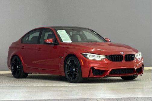 2018 BMW M3 Base