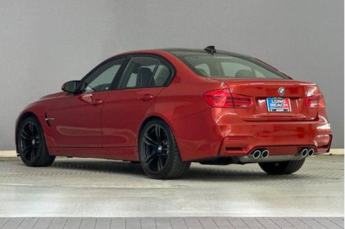 2018 BMW M3 Base