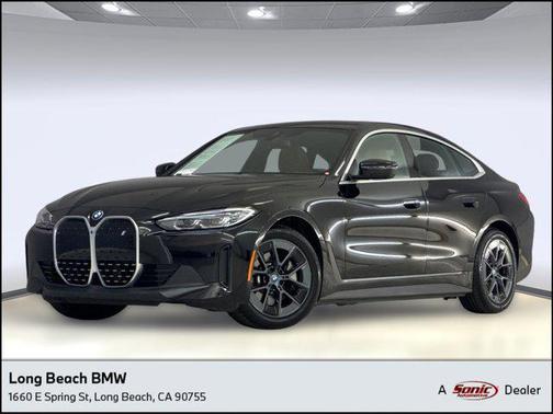 2024 BMW i4 Gran Coupe eDrive35