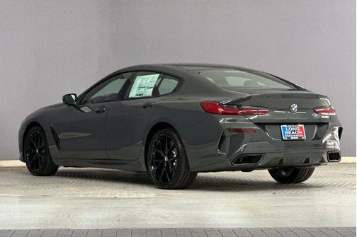 2026 BMW 840 Gran Coupe 840i